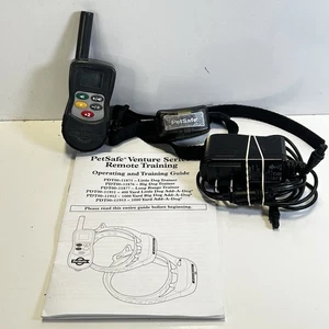 PetSafe Venture Series Remote Dog Training Collar, Remote, Power Adapter - Picture 1 of 8