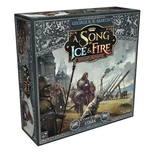 A Song of Fire and Ice | Starterset STARK | deutsch | Neu und OVP - Bild 1 von 2