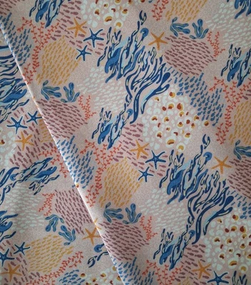 Öko-Tex  BW- Popeline 50 x 140/150 oder Paket mit Kombistoff 2x50x140/150 V - Bild 1 von 2