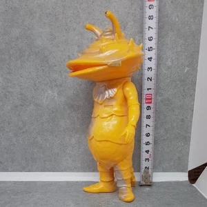 Vintage 1983 Bandai Kanegon Sofubi Figure Japan Rare Collectible Toy - Picture 1 of 7