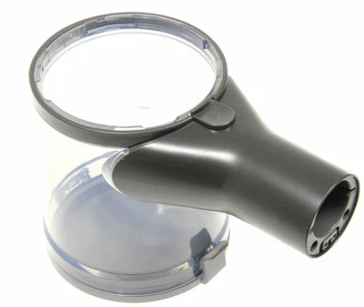 Tanque de poeira para aspirador de pó De Longhi cesta sobressalente Colombina Evo XLM - Imagem 1 de 4