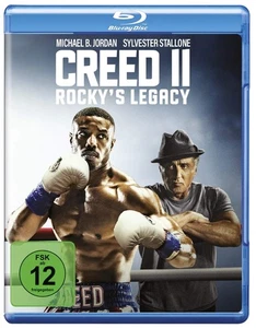 Creed II: Rocky's Legacy (Blu-ray) - Picture 1 of 3