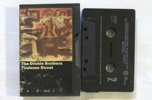 The Doobie Brothers Toulouse Street Original Cassette Tape 1972 USA Slipcase - Bild 1 von 3
