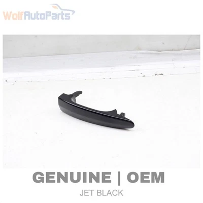 2006-2010 BMW 650I E64 - левая внешняя дверная ручка 6961443 - Изображение 1 из 4