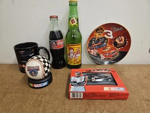 Konvolut 6 Sammlerstücke Dale Earnhardt - Bild 1 von 9