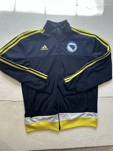 Vintage Adidas Bosnia I Hercegovina Jacke Größe L - Bild 1 von 7