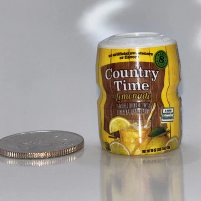 Мини-реплика игрушки лимонад Zuru Mini Brands Country Time - Изображение 1 из 3