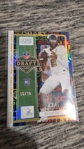 2025 Panini Score Draft Picks #2 Shedeur Sanders First Down! /10 - Picture 1 of 2