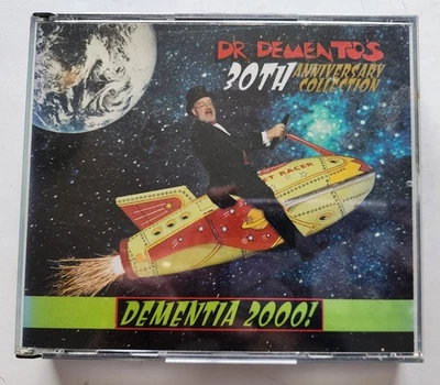 Dr. Demento's 30th Anniversary Collection: Dementia 2000 Box Set 2 CDs Foto 1 de 3