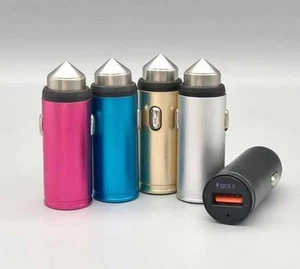 Real Amp Fast Car Charger USB Port - Picture 1 of 1