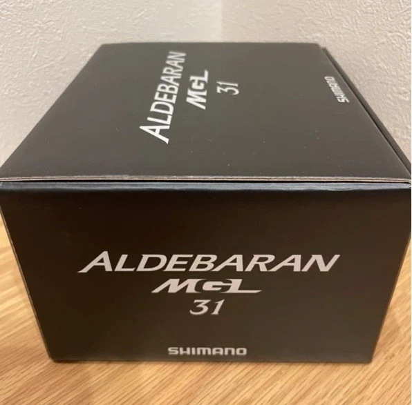 Carrete de baitcasting 18 ALDEBARAN MGL 31 IZQUIERDO 6,5:1 carrete de lubina de pesca EN CAJA nuevo Foto 1 de 1