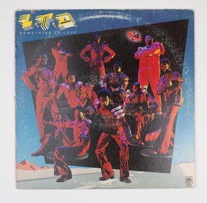 L.T.D. - Something To Love LP Record 1977 A&M Funk Soul 33 RPM - Bild 1 von 4