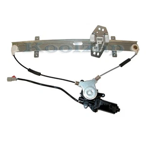 For 98-02 Accord Sedan Front Power Window Regulator w/ Motor Right Passenger - Picture 1 of 4
