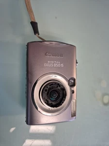 Canon Ixus 850 Is Defekt  - Bild 1 von 5