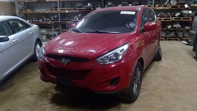 Driver Front Seat Bucket Cloth Manual Fits 10-15 TUCSON 889386 - Image 1 of 4