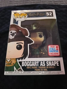 Funko Pop! Vinyl: Harry Potter - Boggart als Snape - New York Comic Con Hot Topic - Bild 1 von 6