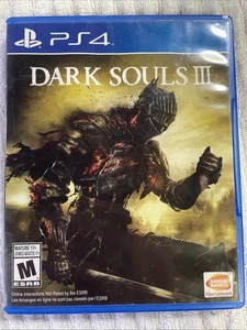 Dark Souls III (Sony PlayStation 4, 2016) - Picture 1 of 4