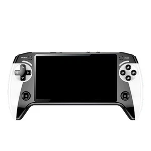 X9 Retro Handheld Gaming Console 5 5 Inch HD Screen Multi Emulators 8GB Memory - Picture 1 of 19