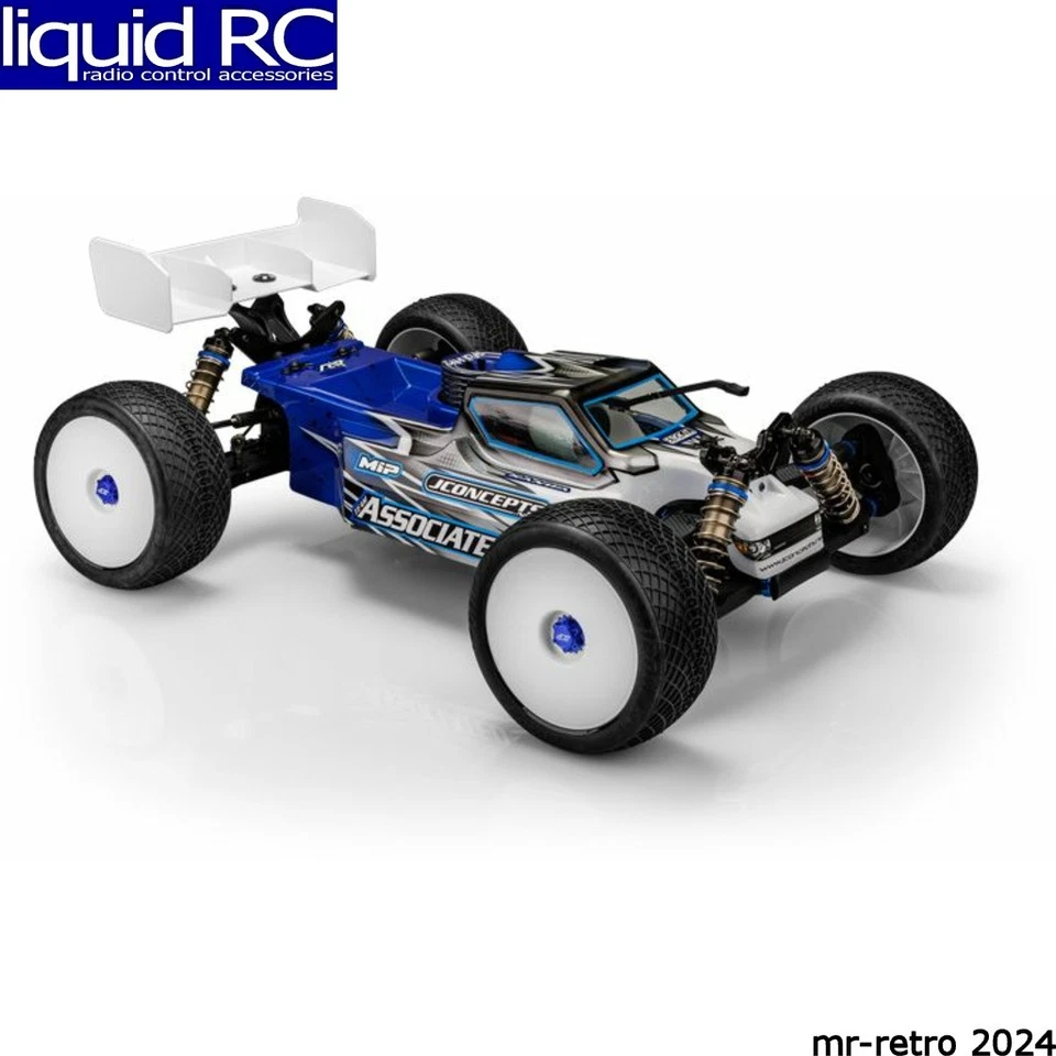 JConcepts 0453 S15 - 1/8th Truck Body - Fits Mbx8t RC8t4 8ight-Xt Nt48 2.0 - Image 1 of 1