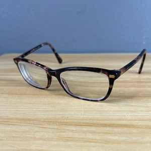 RALPH LAUREN RA7089 1693 Brown/Pink Tortoise Eyeglasses Frames Only 51-17-140 - Picture 1 of 8