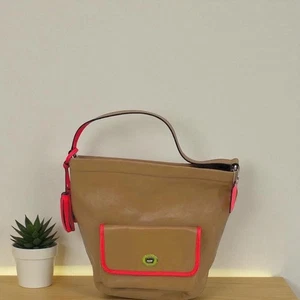 Coach Legacy Archival Two Tone Bucket Bag - Bild 1 von 9