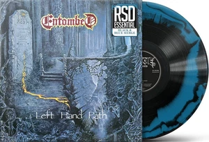 Entombed ‎- Left Hand Path LP LMTD Colored Vinyl - SEALED NEW Death Metal Record - Bild 1 von 1