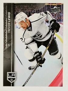 2015-16 Upper Deck #88 Trevor Lewis - Picture 1 of 2