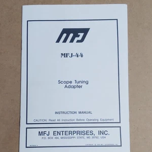 MFJ-44 Slope Tuning Adapter - Picture 1 of 2