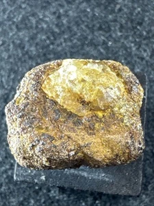 Rare Apatite Core Almandine Garnet Matrix A89 - Picture 1 of 7