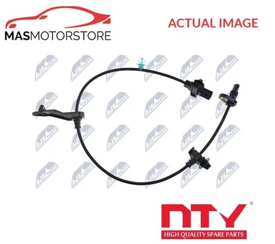 ABS WHEEL SPEED SENSOR REAR RIGHT NTY HCA-HD-025 V FOR HONDA CIVIC VIII - Image 1 of 4