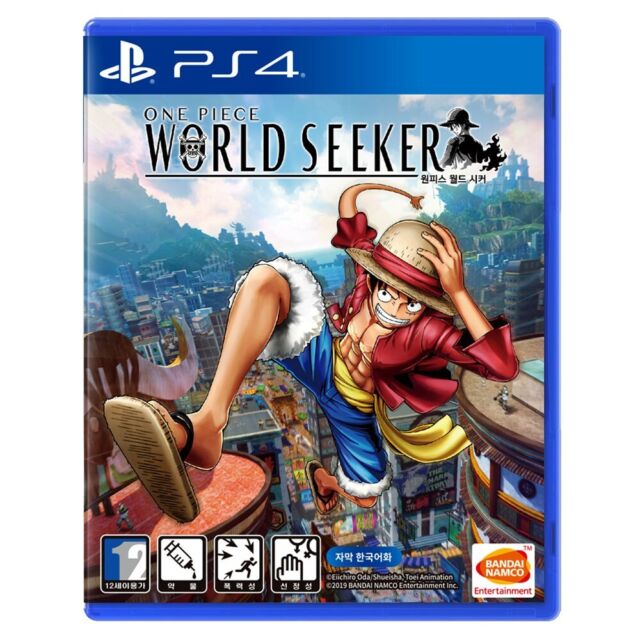 Jogo PS4 One Piece Odyssey - Brasil Games - Console PS5 - Jogos