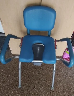 Used, EasyUp 2 In 1 Commode - Image 1 of 4