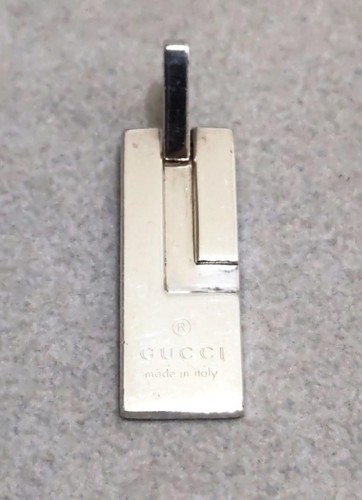 GUCCI Gucci ARGENTO925 collana top 36509