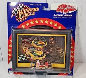 Dale Earnhardt Sr. 2001 Winner's Circle Sam Bass Pro Gallery Series 1:64 Nascar - Picture 1 of 12