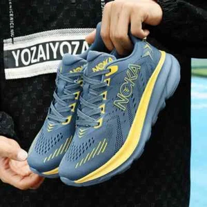Zapato Tenis Deportivo de Hombre y Mujer Zapatillas Deportivas Caminar Correr - Picture 1 of 11