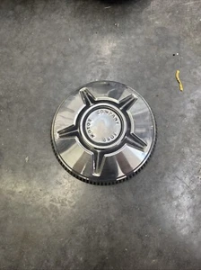 NOS DODA-1130-F Wheel Center Cap 10.5” Dog Dish 1970s Mustang Truck Hub Cap - Picture 1 of 4