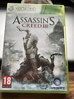 Assassins Creed 3   Microsoft Xbox 360 2012