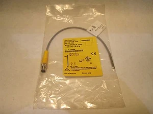 New Turck BI 1-EH04-AN6X-0.2M-PSG 3M Ident-No. S4609689 Sensor - Picture 1 of 3