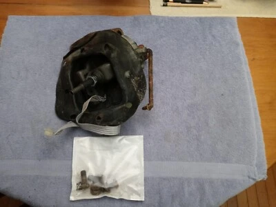 Chevrolet S10 GMC S15 1985-1992 4x4 conjunto de acoplamiento de palanca de cambios 700R4 OEM Foto 1 de 4