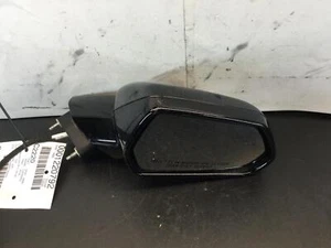 16 17 18 19 CHEVY CAMARO Door Mirror 1PLUG-11WIRES Right Passenger Blue OEM - Picture 1 of 5