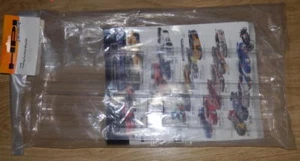 HPI Touring Car Rear Wing Set for HPI/Tamiya/Kyosho/Yokomo NEW 7115 - Picture 1 of 1