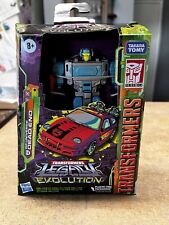 Transformers Legacy  Evolution G2 Universe Toxitron Dead End 5.5  Action Figure
