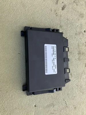 02-05 Mercedes C230 C320 TCM TCU Transmission Control Module Unit A0325451232 - Image 1 of 4