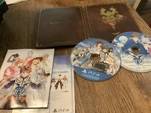 Tales of Zestiria Collector's Edition Steelbook Sony PlayStation 4 2015 Gebraucht Spaß - Bild 1 von 1