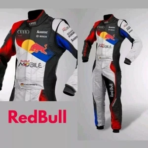 Go Kart Rennanzug Sublimation Level 2 CIK/FIA Approved Anzug mit Gratis Geschenk - Bild 1 von 4