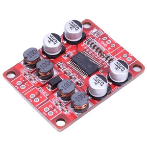TPA3110 Audio Amplifier Module HF82 Dual Channel for Speaker Electronic DIY Kit - Zdjęcie 1 z 11