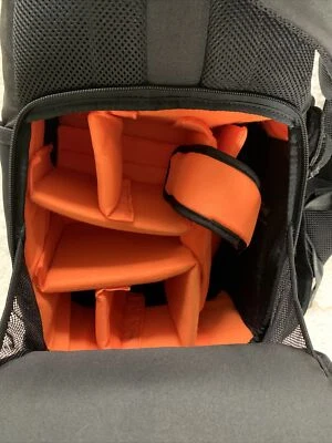 NOVO! Mochila Vanguard Camera Sling Up-Rise 43 fotografia expansível - Imagem 1 de 4