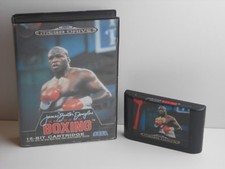 James 'BUSTER' DOUGLAS: Knockout Boxing for Sega Mega Drive