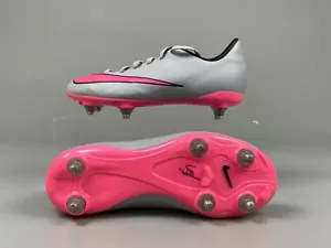 2015 Nike JR Mercurial Victory V FG US 1.5 Kids soccer cleats football boots - Picture 1 of 8