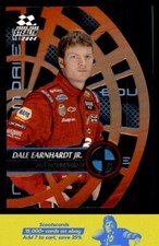 2004 Press Pass Stealth No Boundries Dale Earnhardt Jr.    #NB 11